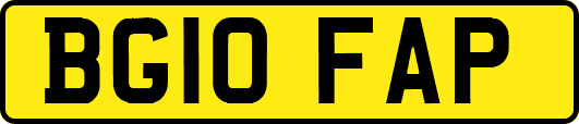 BG10FAP