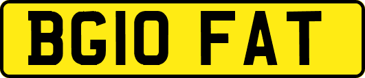 BG10FAT