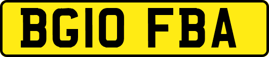 BG10FBA