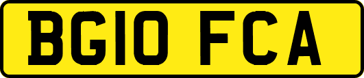 BG10FCA