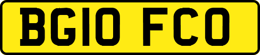 BG10FCO