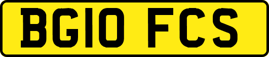 BG10FCS