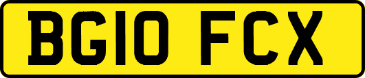 BG10FCX