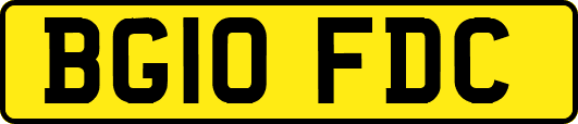 BG10FDC