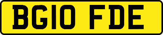 BG10FDE
