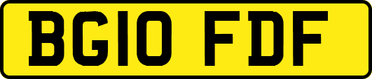BG10FDF