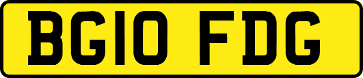 BG10FDG