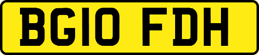 BG10FDH