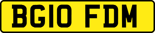 BG10FDM