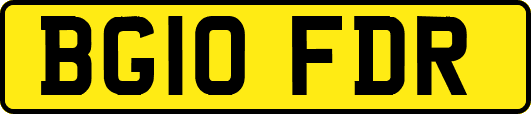 BG10FDR