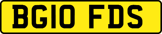 BG10FDS