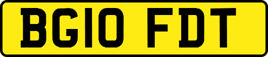 BG10FDT