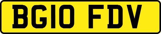 BG10FDV