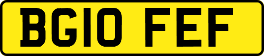 BG10FEF