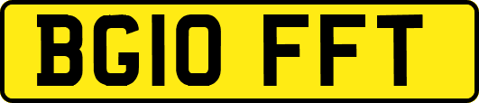 BG10FFT