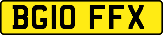 BG10FFX