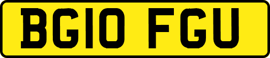 BG10FGU