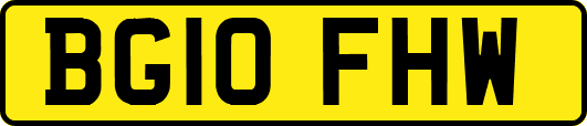 BG10FHW