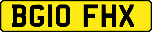 BG10FHX