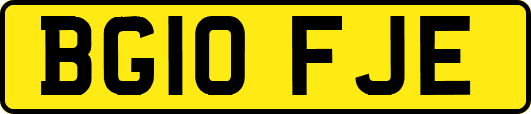 BG10FJE