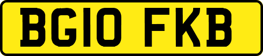 BG10FKB