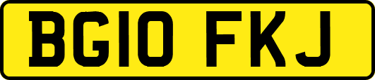 BG10FKJ