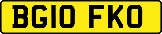 BG10FKO
