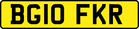 BG10FKR