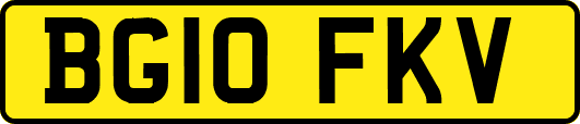 BG10FKV