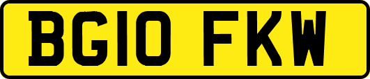 BG10FKW