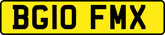 BG10FMX
