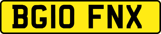 BG10FNX