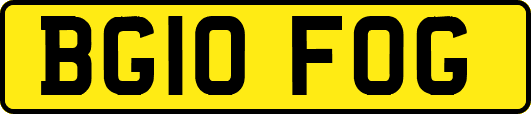 BG10FOG