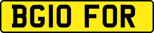 BG10FOR