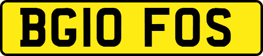 BG10FOS