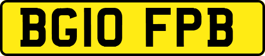 BG10FPB