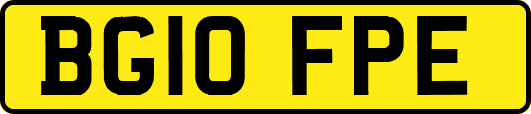 BG10FPE