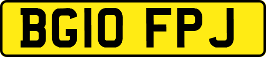 BG10FPJ