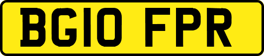 BG10FPR