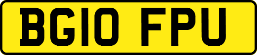 BG10FPU