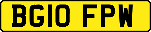 BG10FPW