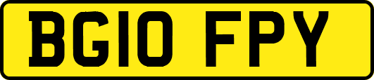 BG10FPY