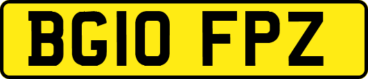 BG10FPZ