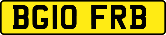 BG10FRB
