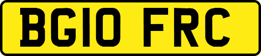 BG10FRC