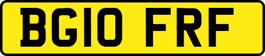 BG10FRF
