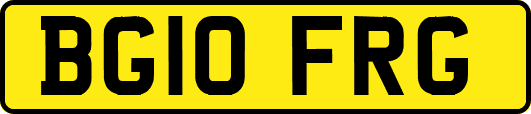 BG10FRG