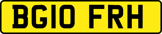 BG10FRH