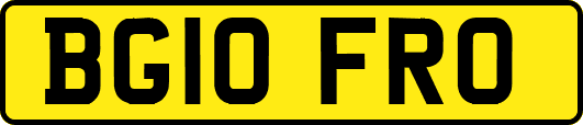 BG10FRO