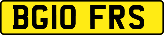 BG10FRS